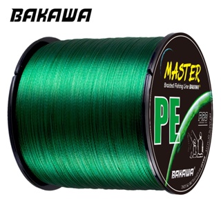 SOLOKING SK8 PE Fishing Line 150M/300M/500M Fishing Wire Super