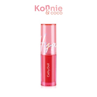 Cathy Doll Hyaluron Lip Moist 3.9g #01 Pinkcess.