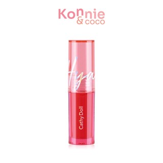 Cathy Doll Hyaluron Lip Moist 3.9g #01 Pinkcess.