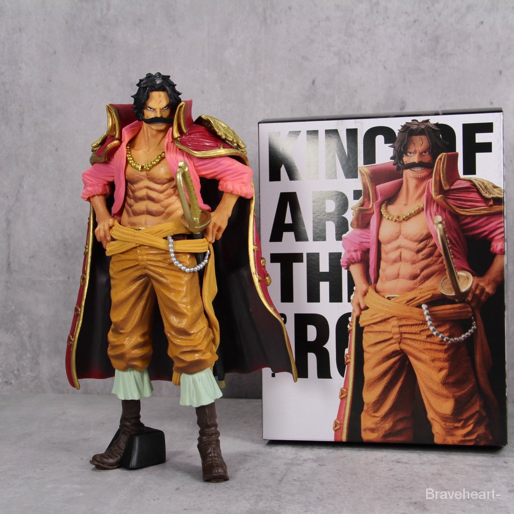 Anime One Piece Sauron Boa Hancock Kohza Sabo BROOK Enel Buggy PVC