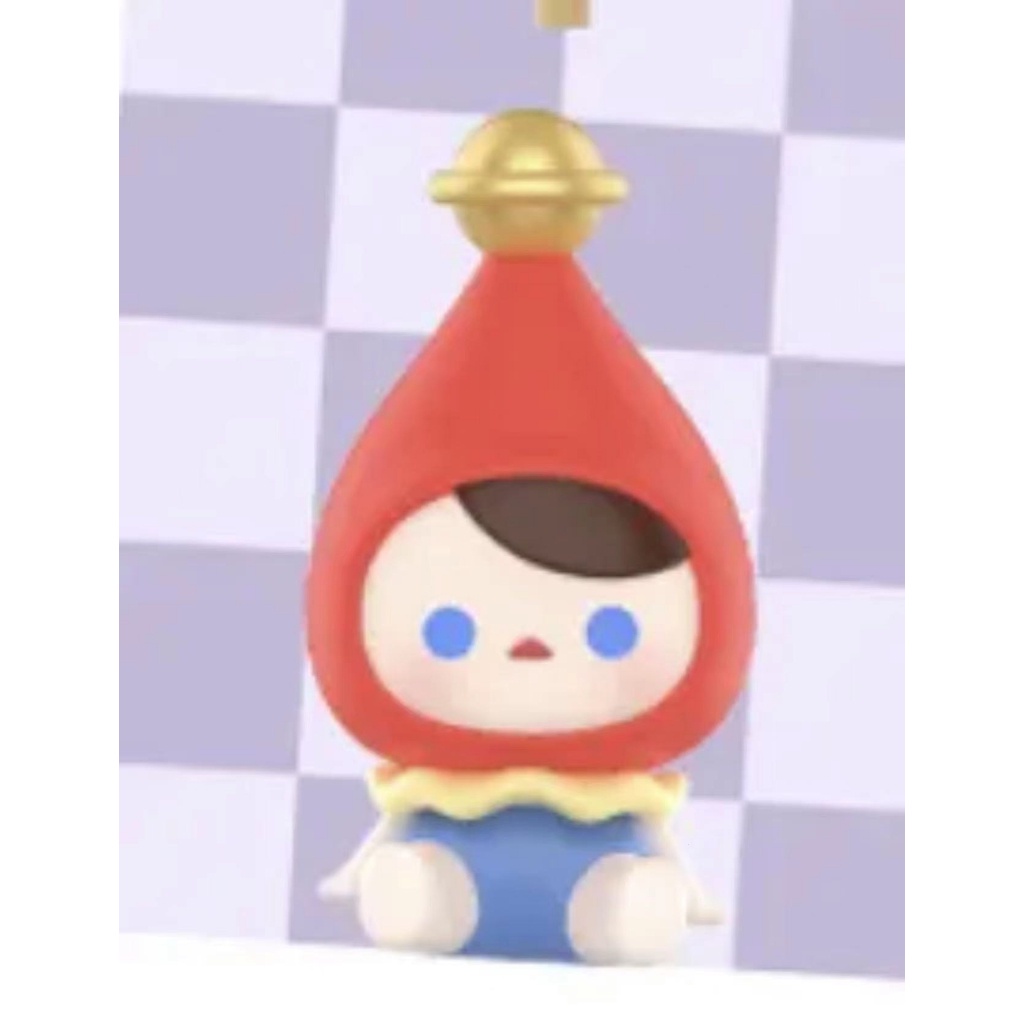 พร้อมส่ง Pop Mart pop bean Sitting posture Series crybaby Pucky Molly ...