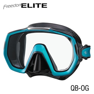 TUSA - Mask TUSA Freedom Elite M1003 - หน้ากากดำน้ำ
