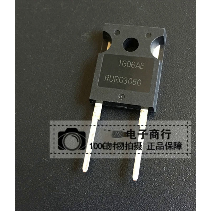ไดโอด RURG3060 3060 TO-247 600V 30A 2ARX 20 ชิ้น | Shopee Thailand
