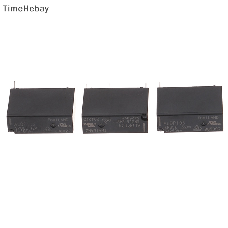 Timehebay รีเลย์ ALDP124 112 105 ALDP124W 24V 112W 12V 105W 15V DIP4 EN ...
