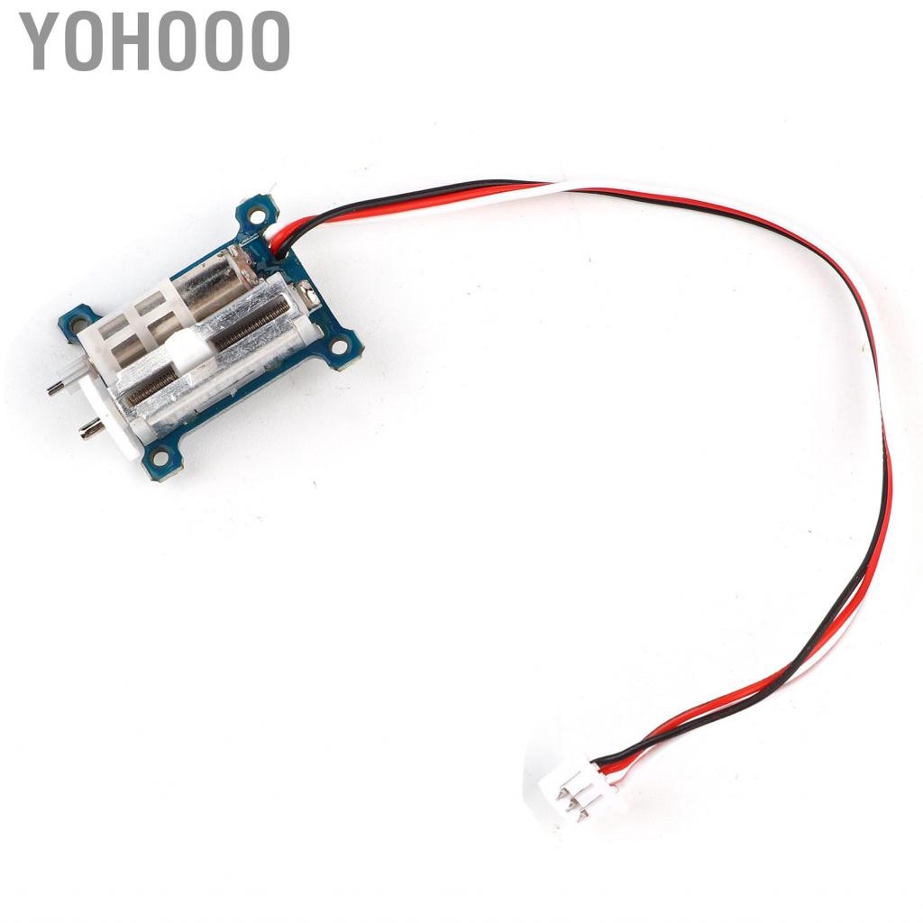 Servo analogique numérique Servo analogique 1.5g Micro actionneur linéaire de chargement de servo analogique numérique Servo-actionneurs pour avion Ultra Micro 3D Modèles de véhicules RC