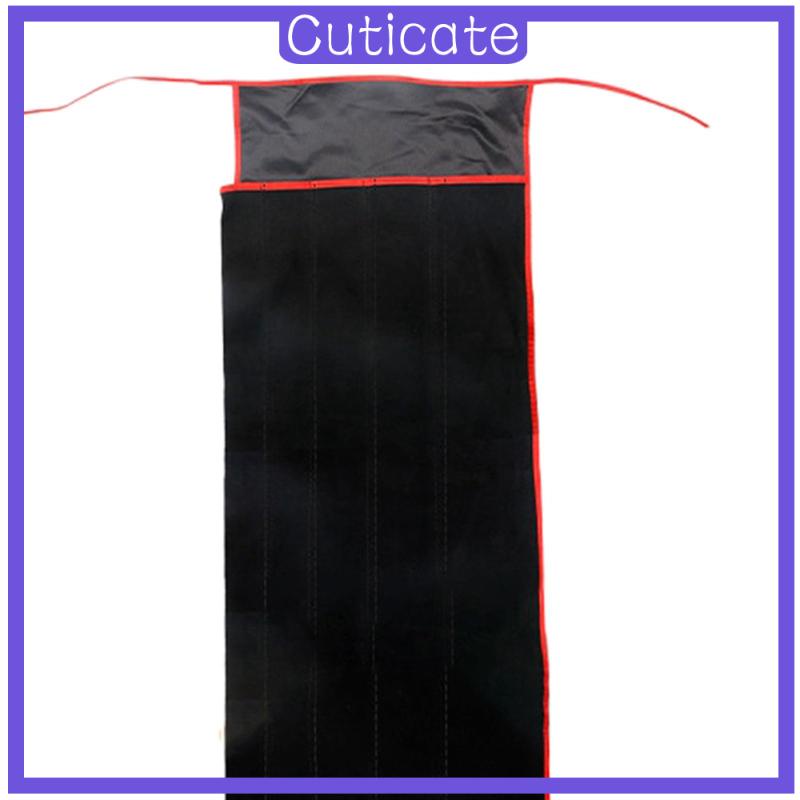 cuticate-กระเป๋าผ้าสักหลาด-ป้องกันคันเบ็ดตกปลา-ทนต่อการเสียดสี-สําหรับใส่คันเบ็ดตกปลา