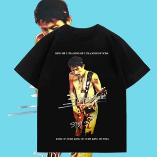 เสื้อเลือกตั้ง Carabao เสื้อยืดแฟชั่น ผ้าฝ้าย