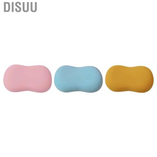 Disuu Neck Support Pillow  Skin Friendly Memory Foam Pillows  Relief Comfortable for Bedroom