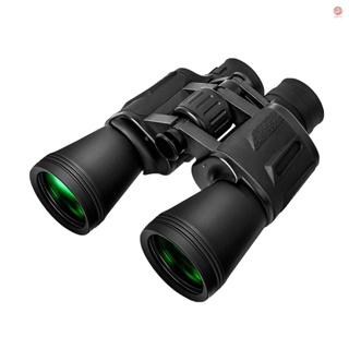 BAK7 Prism Waterproof Binoculars Telescope for Bird Watching and Concerts