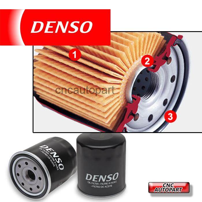 denso-ไส้กรองน้ำมันเครื่อง-toyota-รุ่น-vios-altis-ปี-2008-2017-260340-0580