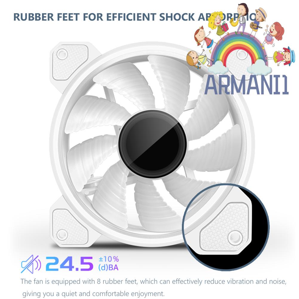 armani1-th-coolmoon-พัดลมระบายความร้อน-เสียงเงียบ-12-ซม-4pin-pwm-5v-3pin-argb-สีขาว