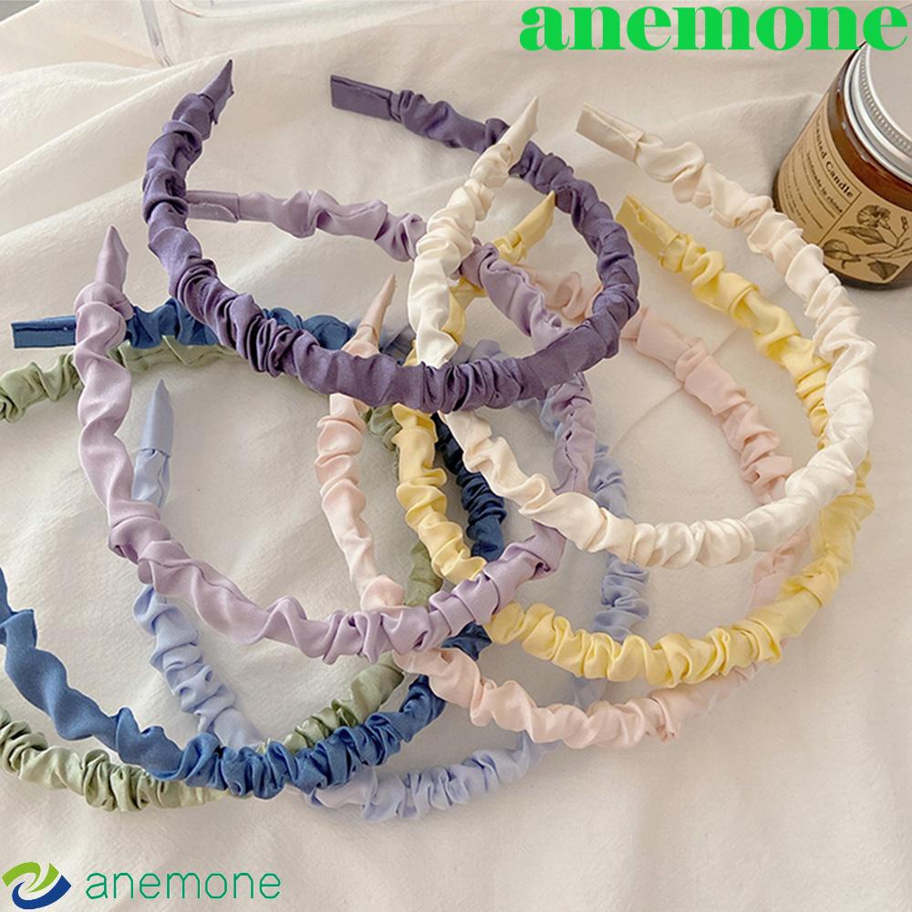 anemone-ที่คาดผม-ผ้าซาติน-สีแคนดี้-แฟชั่น-1-ชิ้น