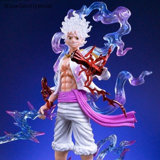 Blowgentlywind ฟิกเกอร์อนิเมะ One Piece Luffy Nika Sun God ขนาด 21 ซม. สําหรับเก็บสะสม