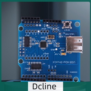 [Dcline.th] บอร์ดโมดูลอิเล็กทรอนิกส์ DIY รองรับ Google Android ADK สําหรับ Arduino UNO MEGA 2560