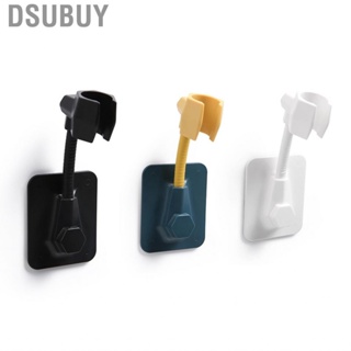 Dsubuy Handheld Shower Head Holder Showerhead Sprinkler Bracket Support Punching Free for Bathroom