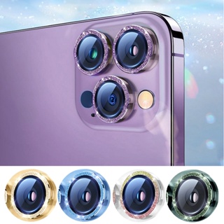 ฟิล์มกันรอยเลนส์กล้อง อุปกรณ์เสริม สําหรับโทรศัพท์มือถือ Apple 14PROMAX