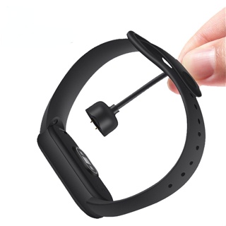 อะแดปเตอร์ชาร์จ แบบมีสาย USB สําหรับ Xiaomi Mi band 5 6 7 Smart Wristband Bracelet Mi band 5 6 7