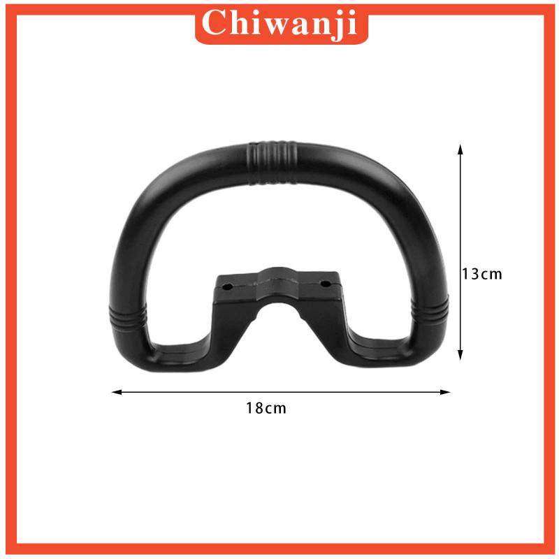 chiwanji-แฮนด์บาร์-ชนิด-d-พร้อมฮาร์ดแวร์-pp-สําหรับ-fs55-fs62-fs66-fs74