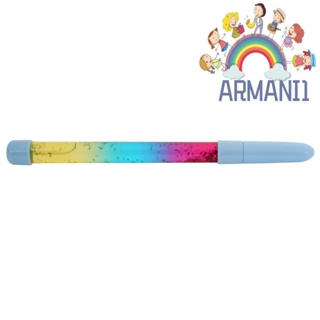 [armani1.th] ปากกาลูกลื่น อเนกประสงค์ สีฟ้า สําหรับโรงเรียน สํานักงาน เครื่องเขียน ของขวัญ