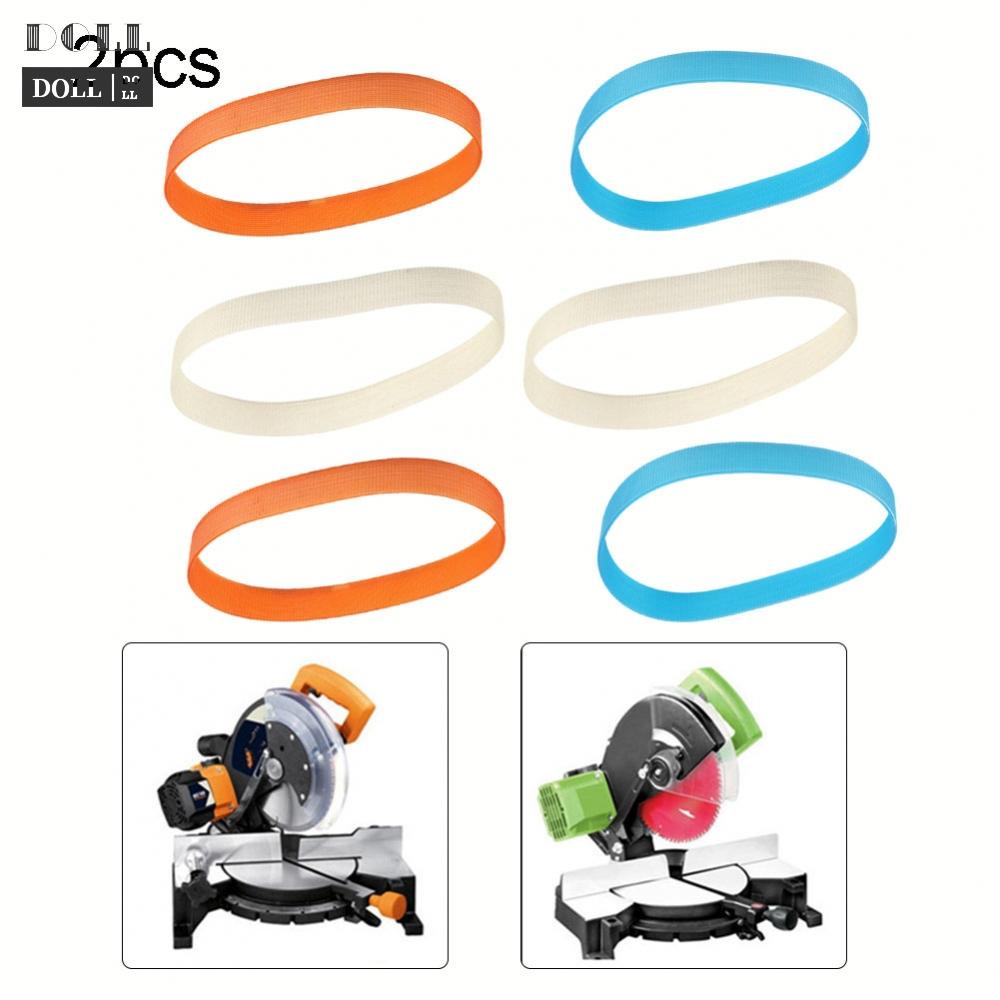 new-2pcs-driving-belt-for-255-electric-steel-mitre-saw-cutting-machine-girth-490mm