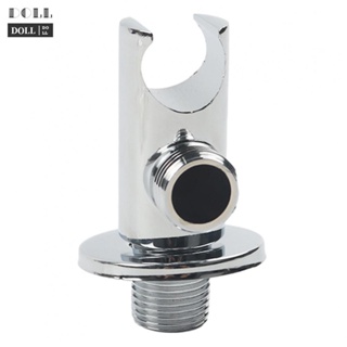 ⭐NEW ⭐Shower Holder Nozzle Stainless Steel Water Inlet Adapter Alloy Bracket Base
