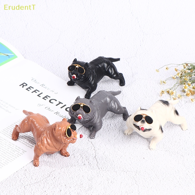 erudentt-แผงควบคุมแดชบอร์ด-รูปสุนัขพิตบูลน่ารัก-สําหรับตกแต่งภายในรถยนต์-ใหม่