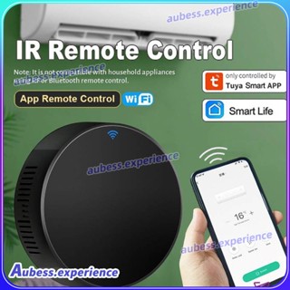 รีโมทคอนโทรล Wifi Ir สำหรับระบบอัตโนมัติในบ้านอัจฉริยะ รีโมทคอนโทรลสำหรับเครื่องปรับอากาศทีวีทำงานร่วมกับ Alexa Stretos ผู้เชี่ยวชาญของ Google