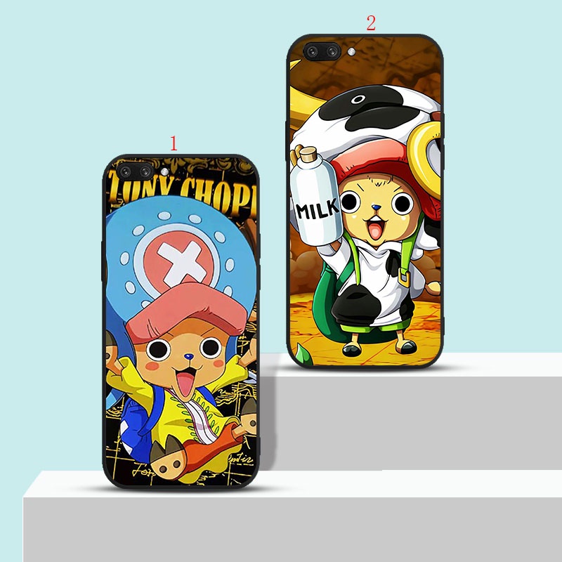 เคสโทรศัพท์มือถือแบบนิ่ม-ลาย-tony-tony-chopper-สีดํา-สําหรับ-vivo-y76-s-y74s-y15s-y15a-t14-y10-4g-v23-pro-y75-t1-5g-h19