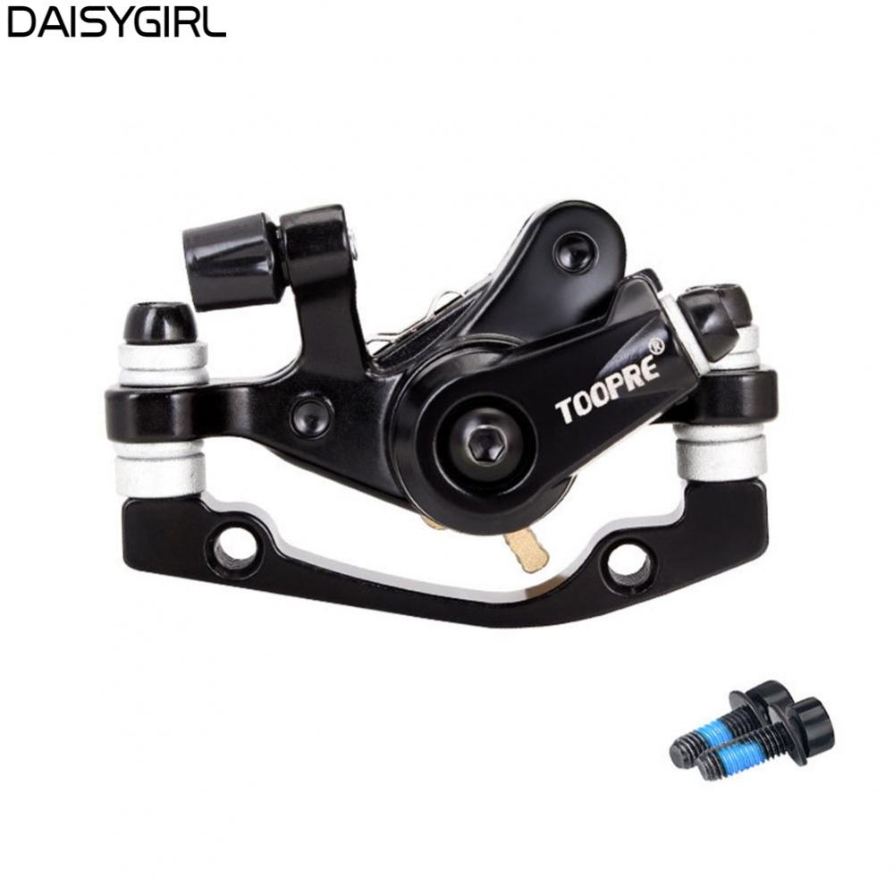 【DAISYG】Disc Brake Aluminum Bicycle Bike Brake Components Disc MTB Mechanical Parts Shopee