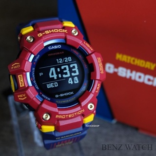 นาฬิกาผู้ชาย G-Shock รุ่น GBD-100BAR-4D ซีรีส์ GBD-100 จีช็อค