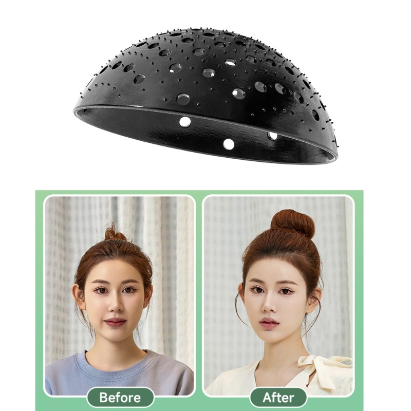 แผ่นฐานผม XU Hair Padding สำหรับทำทรงผม.UPDO และเพิ่มวอลลุ่ม | Shopee ...