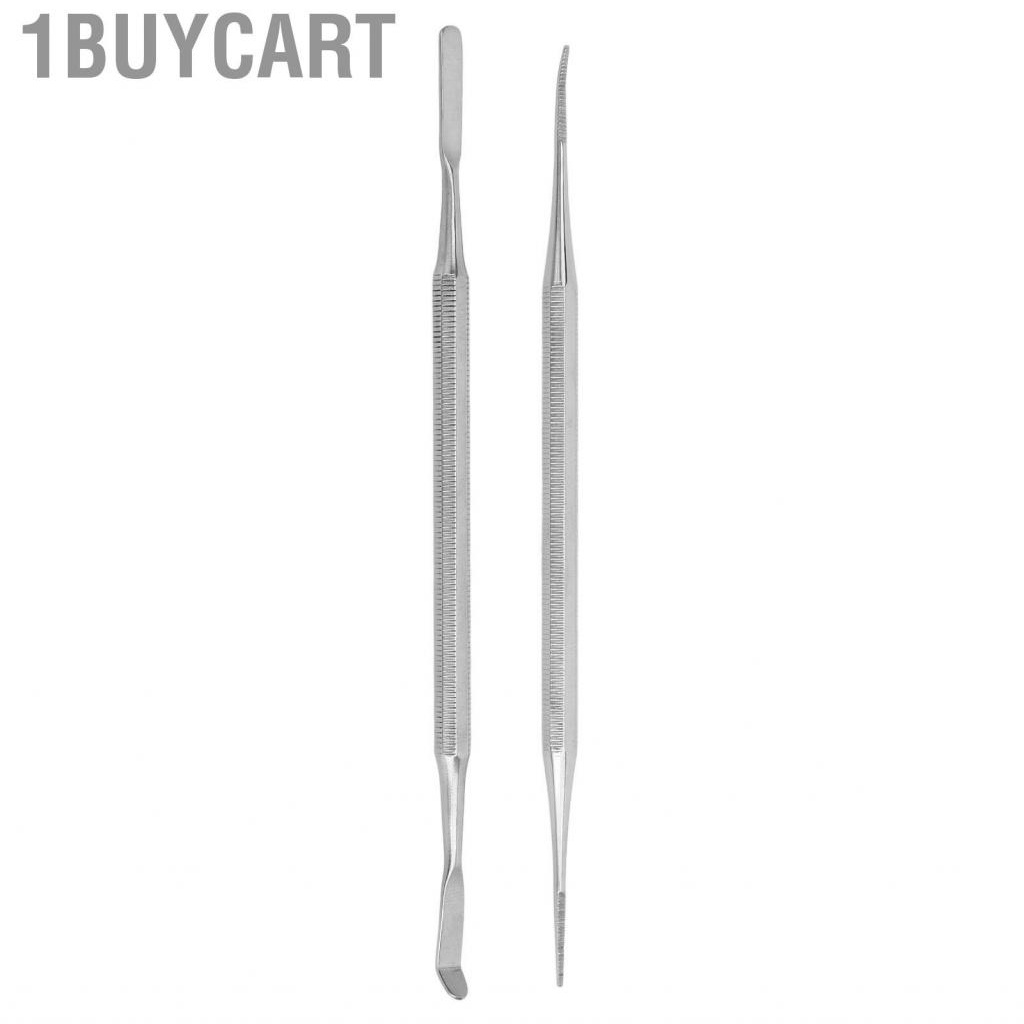 1buycart Ingrown Toenail File Lifter Tool Double Ended Nail Cleaner ...