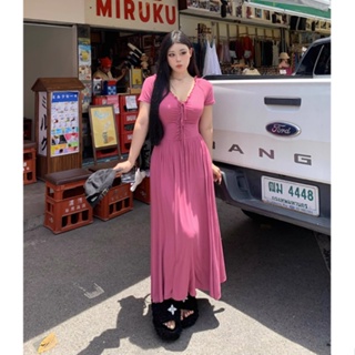 [WUYUE] ชุดเดรส เข้ารูป เซ็กซี่ ยืดหยุ่นสูง ขนาดใหญ่ สไตล์ญี่ปุ่น เกาหลีใต้ ฤดูร้อน สําหรับผู้หญิง
