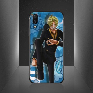 สําหรับ Huawei Nova 2 Plus Nova 3 3i 2i 2S Lite Nova3E P20 Lite เคสโทรศัพท์ซิลิโคน TPU แบบนิ่ม ลายการ์ตูนลูฟี่ กันกระแทก
