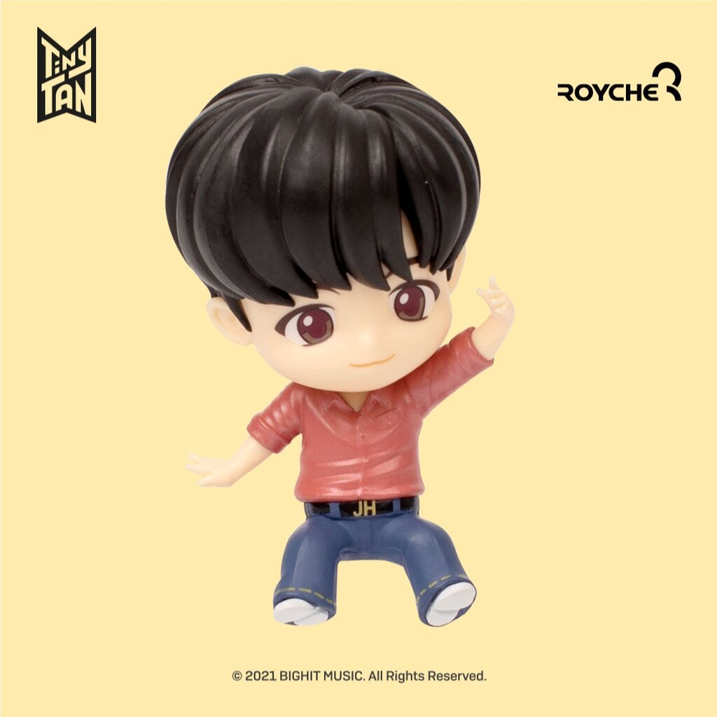 Monitor Figure BTS TinyTan Dynamite | Shopee Thailand
