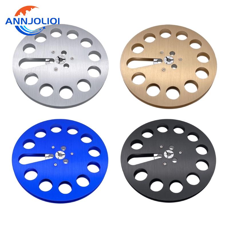 ann-ม้วนเทปอลูมิเนียม-คุณภาพสูง-7-นิ้ว-พร้อมรู-12-รู-สําหรับอนาล็อก-7-x-1-4