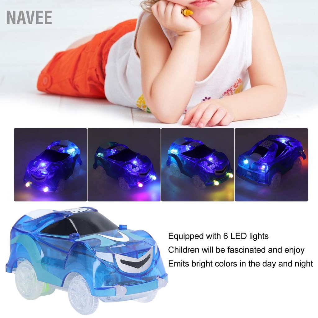 navee-ติดตามรถยนต์-6-ไฟ-led-รีโมทคอนโทรล-light-up-ติดตามรถพร้อมเพลงสำหรับเด็ก