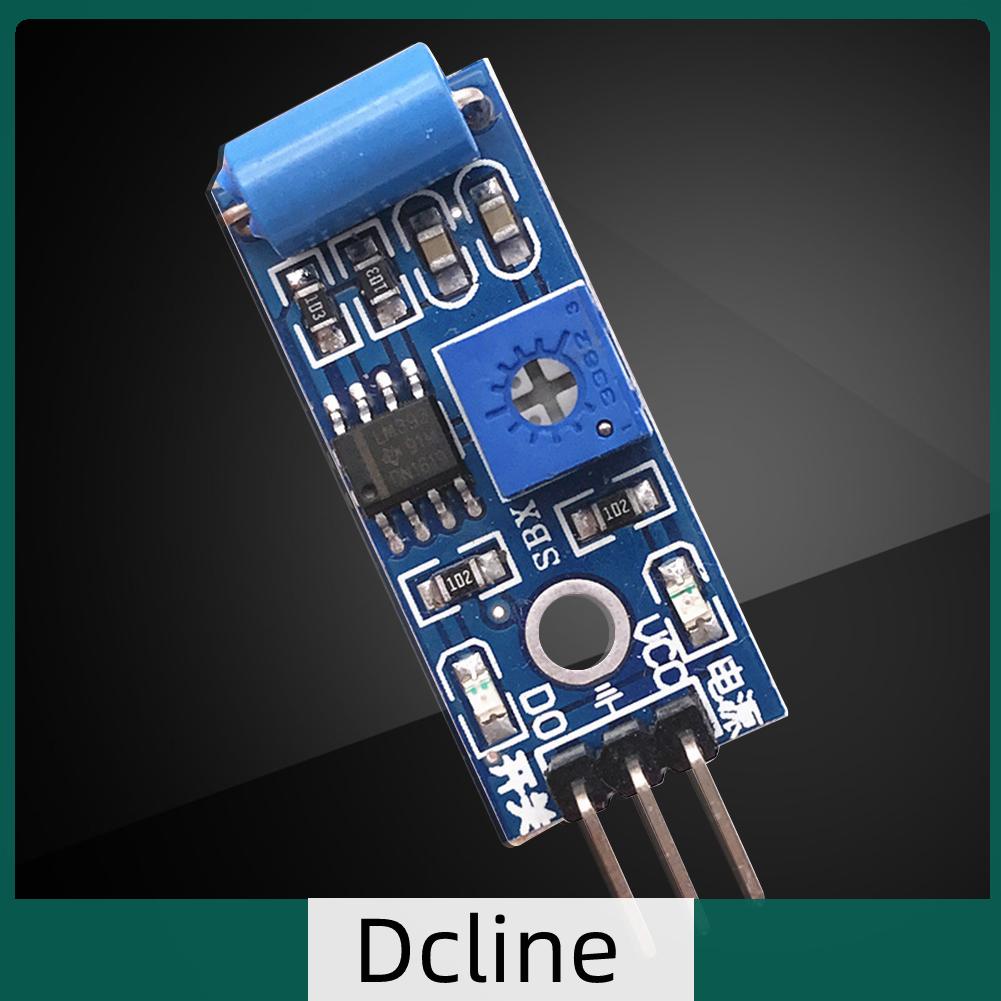 dcline-th-sw-420-โมดูลเซนเซอร์ตรวจจับการเคลื่อนไหว-แบบปิด-3-3v-5v