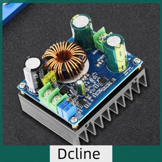 [Dcline.th] โมดูลบูสท์แปลง 600W 8-16V 12-60V เป็น 12-80V 150KHz