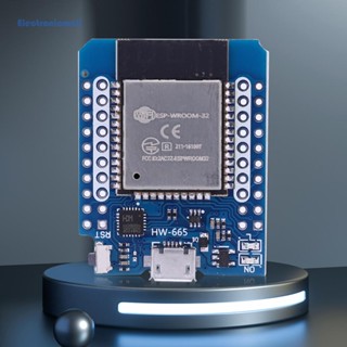 [ElectronicMall01.th] บอร์ดโมดูลทดลอง WIFI บลูทูธ CP2104 พร้อมหมุด สําหรับ Wemos Mini D1 ESP8266 ESP32 ESP-32S