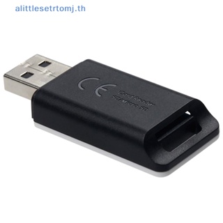 Alittlese อะแดปเตอร์การ์ดรีดเดอร์ USB 2 In 1 ความเร็วสูง สําหรับคอมพิวเตอร์ แล็ปท็อป