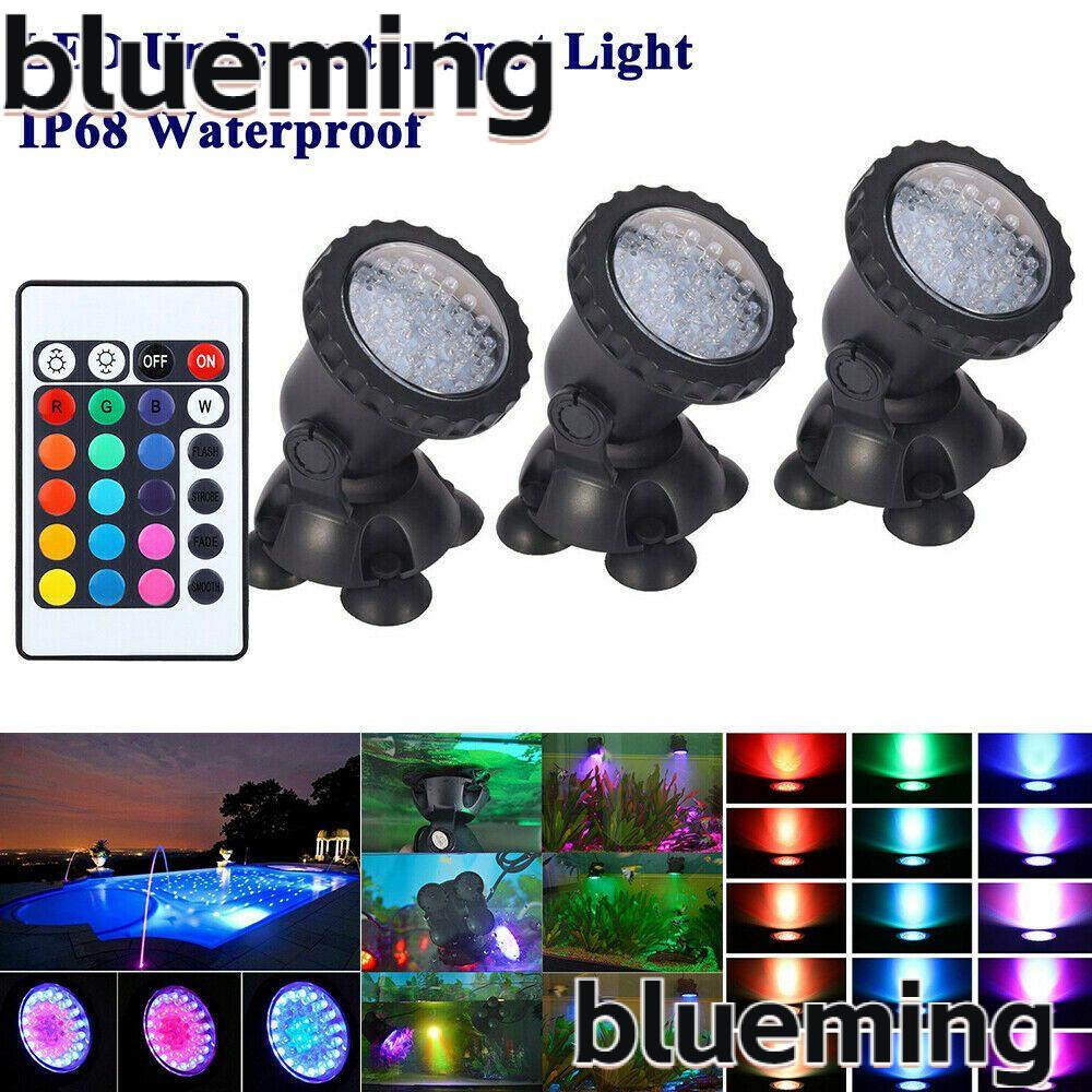 blueming2-โคมไฟสปอตไลท์-led-ip68-กันน้ํา-สําหรับติดใต้น้ํา-ตู้ปลา