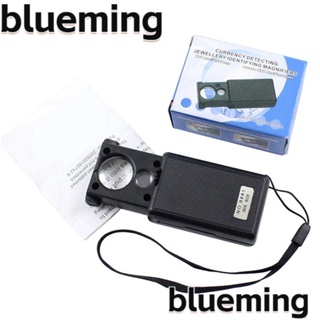 Blueming2 กล้องจุลทรรศน์แว่นขยาย HD เลนส์ออปติคอล ขนาดเล็ก สําหรับเครื่องประดับ