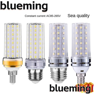 Blueming2 ไฟ LED E14 E27 แสงสีขาว ไม่กระพริบ โคมไฟระย้า 12W 16W 20W 24W แสงสีขาว ประหยัดพลังงาน แขวนเพดาน