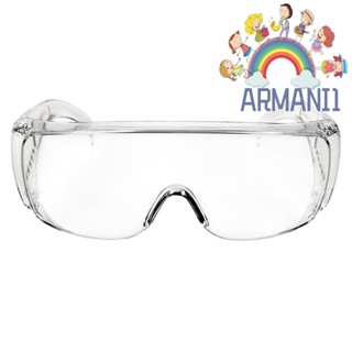 [armani1.th] แว่นตาป้องกันฝุ่น ป้องกันหมอก 1 คู่