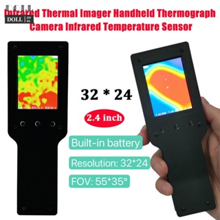 ⭐NEW ⭐2.4 Digital Infrared Thermal Imager Thermal Imaging Camera Thermometer Handheld