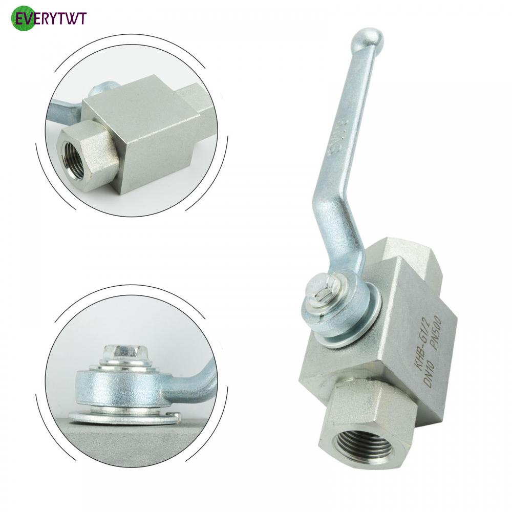new-ball-valve-1-4-to-1-1pcs-500-bar-bsp-500-bar-mwp-hydraulic-manual