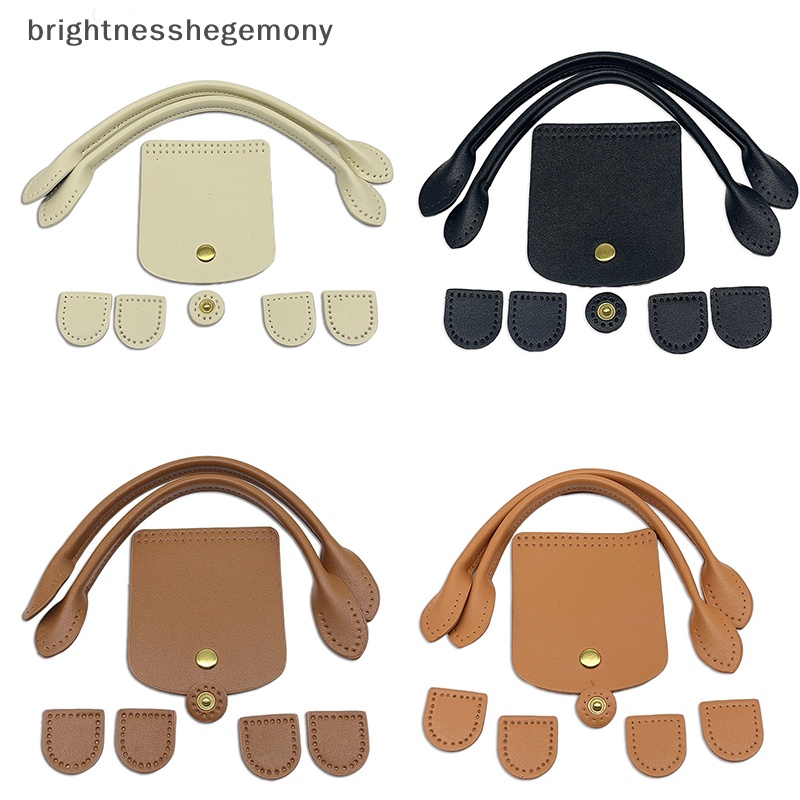 bgth-ชุดอุปกรณ์เสริมกระเป๋าถือ-กระเป๋าเป้สะพายหลัง-แฮนด์เมด-diy-สําหรับผู้หญิง-1-ชุด