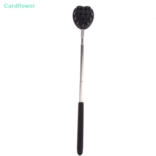 &lt;Cardflower&gt; ชุดอุปกรณ์ที่ขูดหลัง ยืดหดได้ ลดราคา