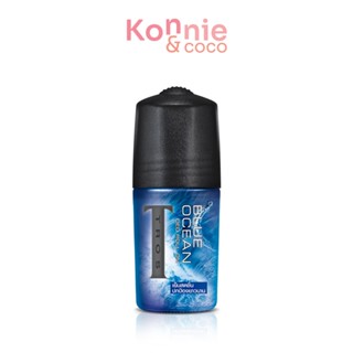 TROS Deo Roll On Blue Ocean 25ml.